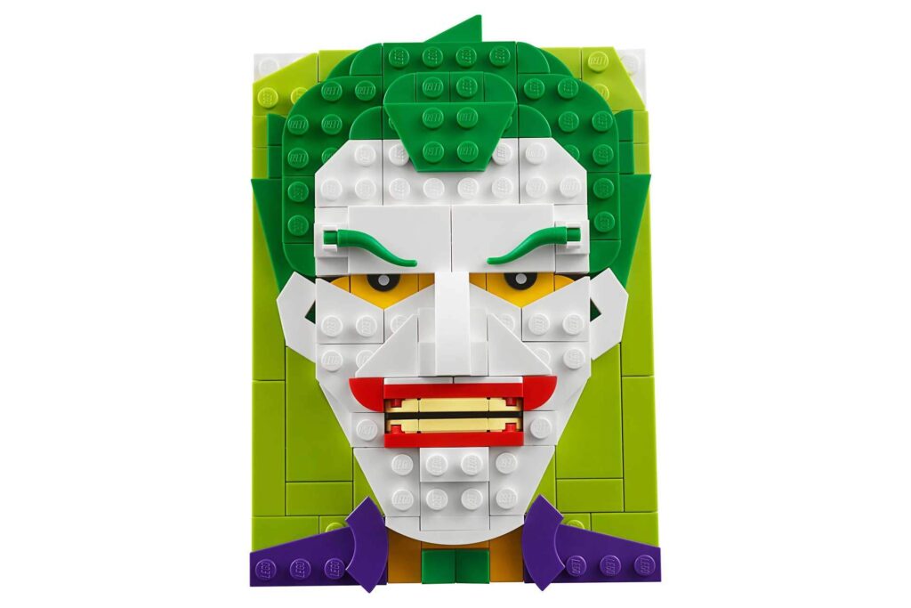 LEGO 40428 - The Joker™ - Afbeelding 4