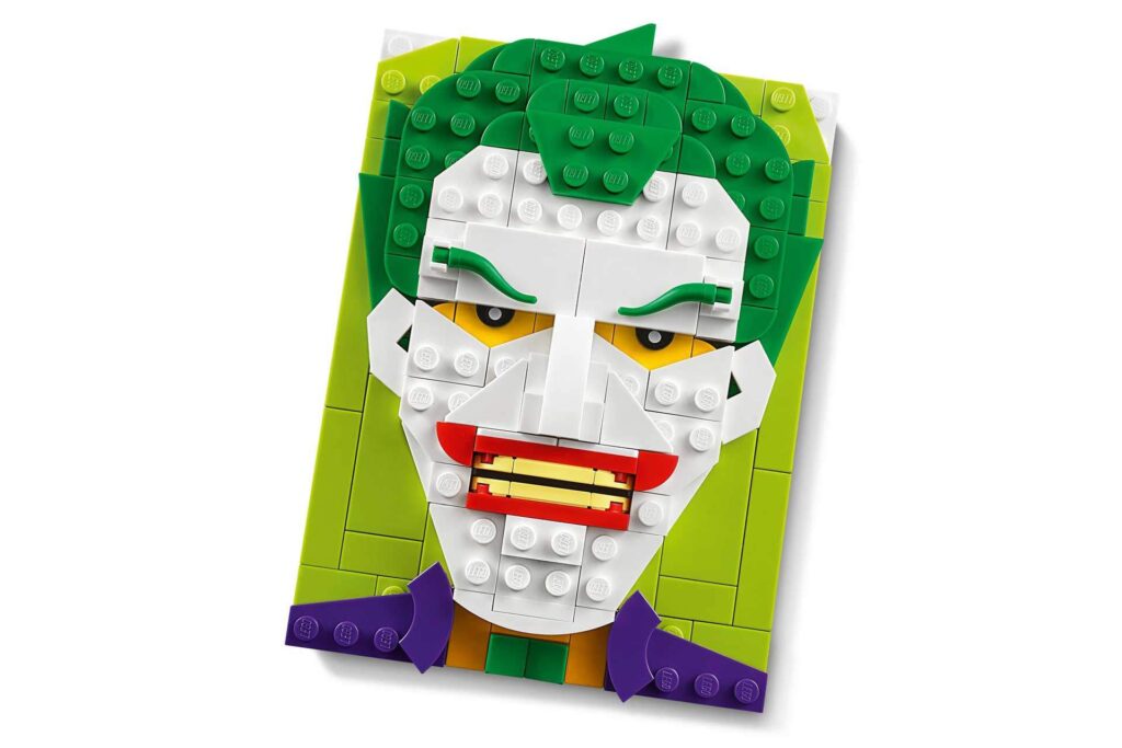 LEGO 40428 - The Joker™ - Afbeelding 3