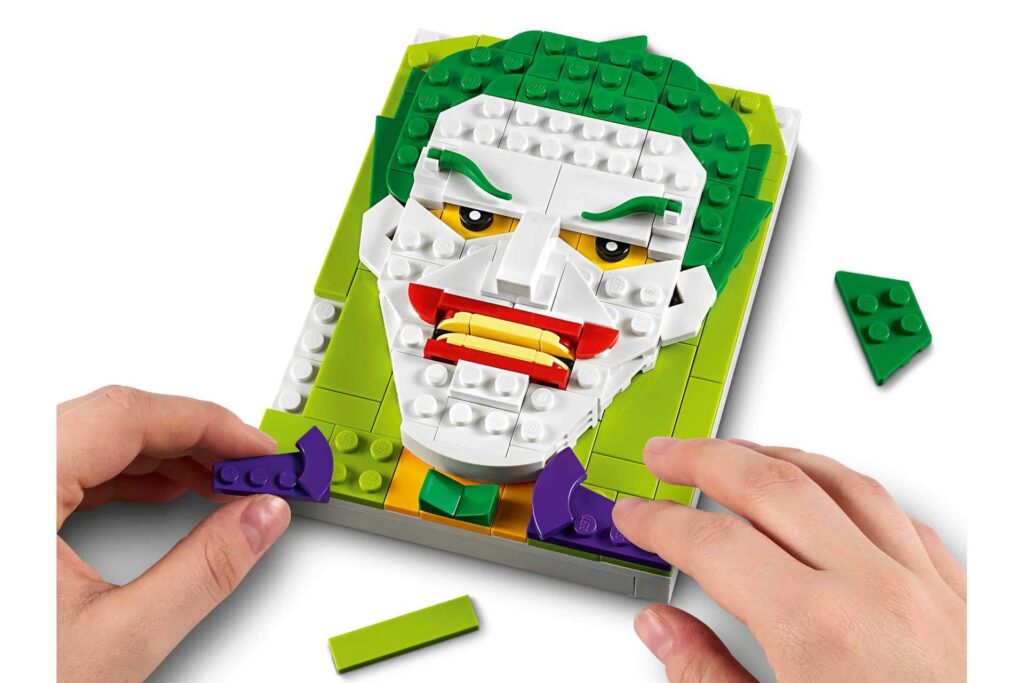 LEGO 40428 - The Joker™ - Afbeelding 2