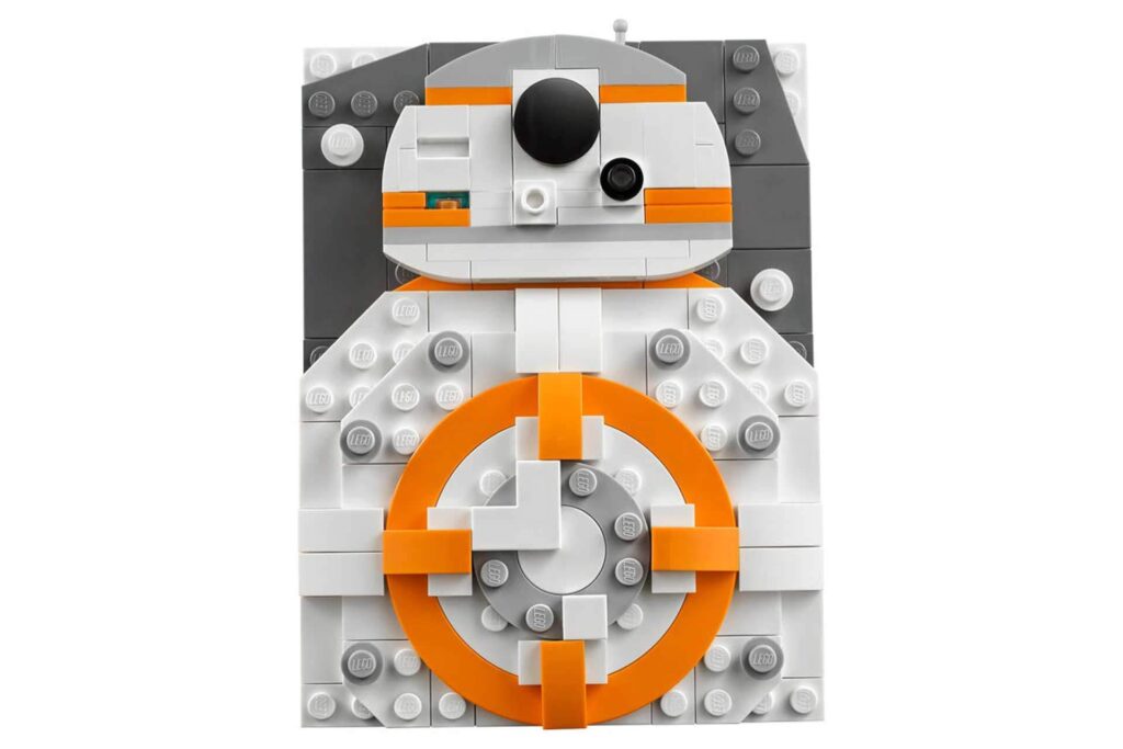 LEGO 40431 - BB-8™ - Afbeelding 2