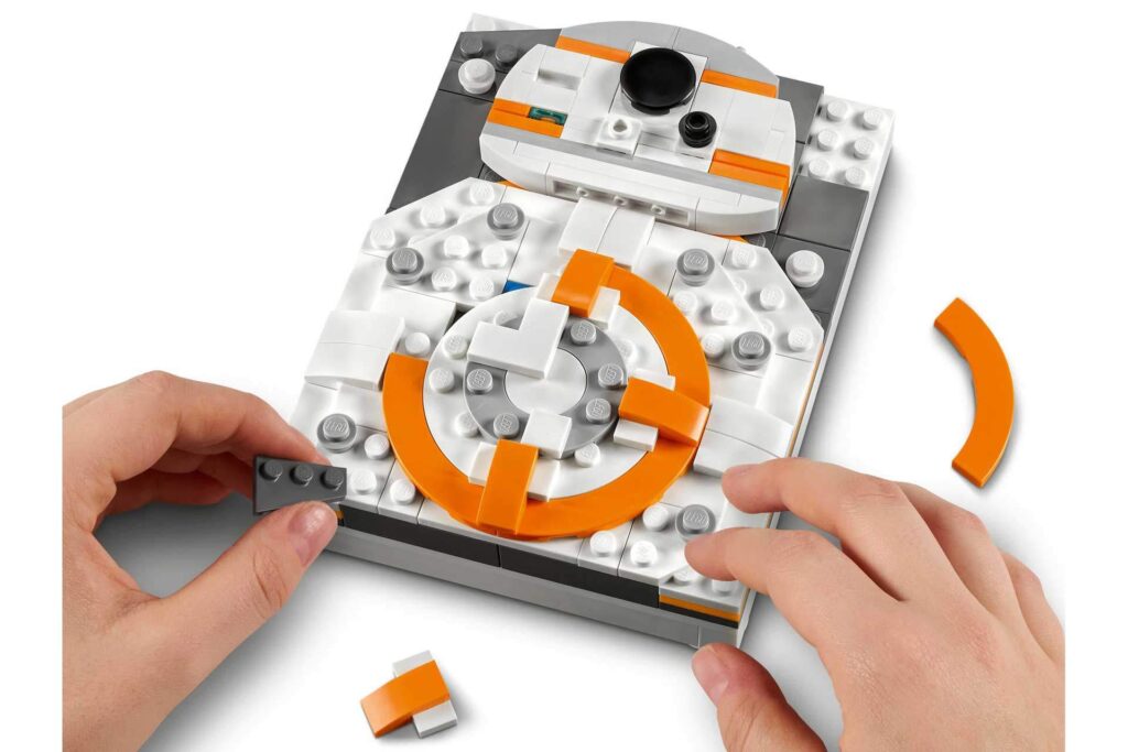 LEGO 40431 - BB-8™ - Afbeelding 3
