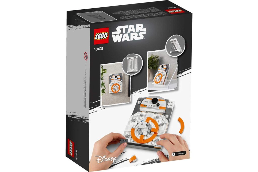LEGO 40431 - BB-8™ - Afbeelding 4