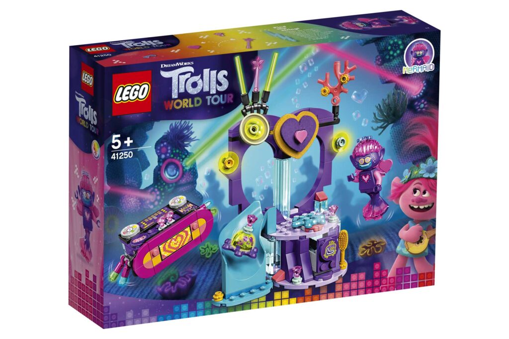 LEGO 41250 Dansfeestje op het Techno-rif