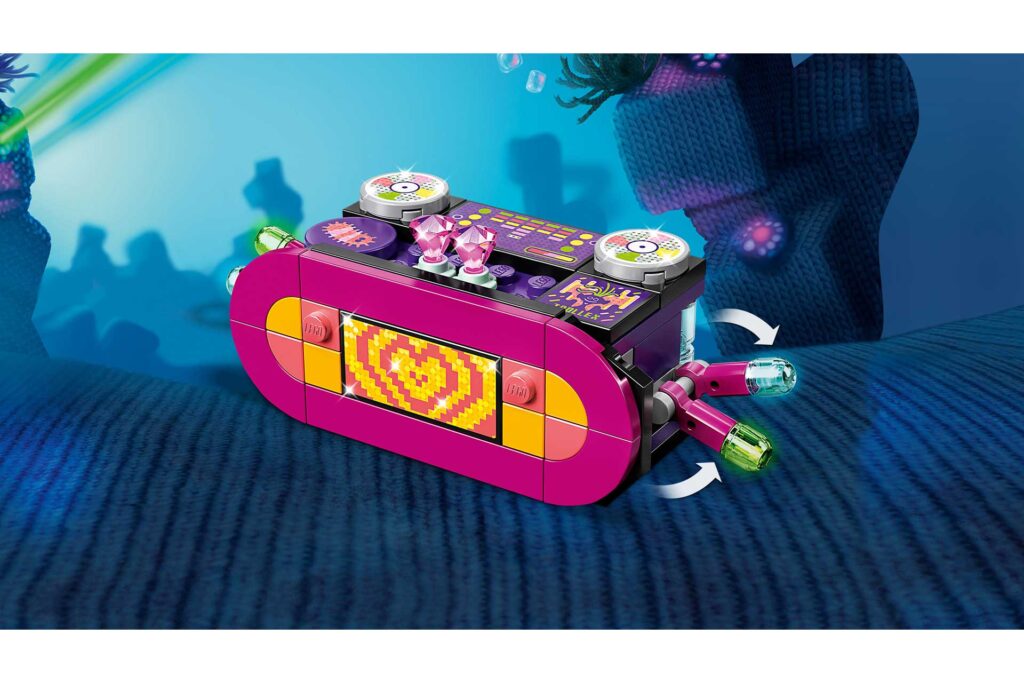 LEGO 41250 Dansfeestje op het Techno-rif - Afbeelding 19