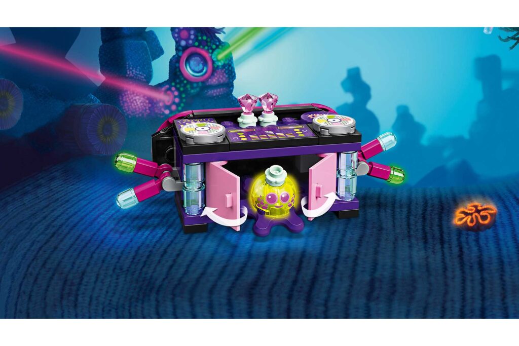 LEGO 41250 Dansfeestje op het Techno-rif - Afbeelding 18