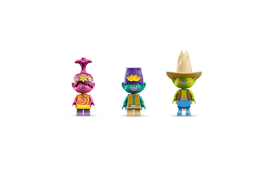 LEGO 41253 Trolls Lonesome Flats wildwateravontuur - Afbeelding 9