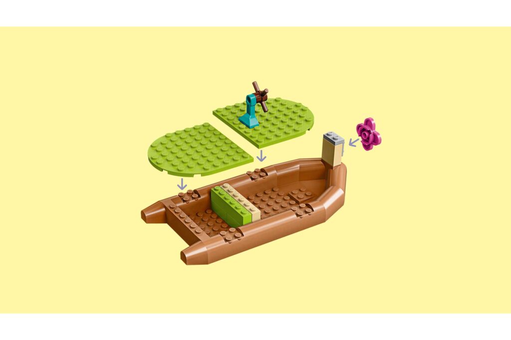 LEGO 41253 Trolls Lonesome Flats wildwateravontuur - Afbeelding 19