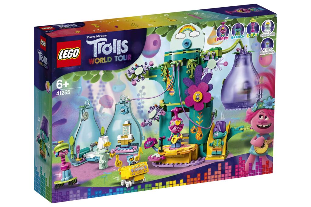 LEGO 41255 Feest in Trol Dorp