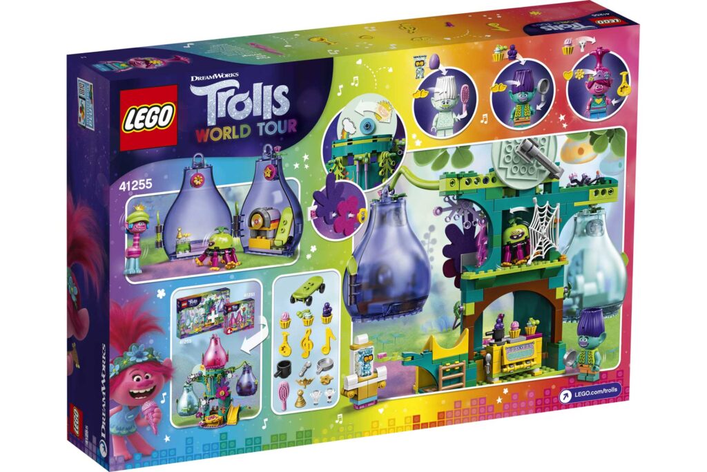 LEGO 41255 Feest in Trol Dorp - Afbeelding 12