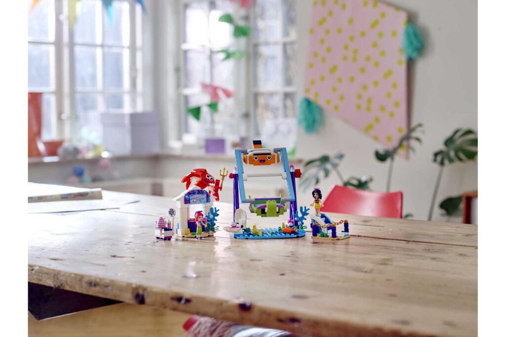 LEGO 41337 Onderwaterattractie - Afbeelding 8