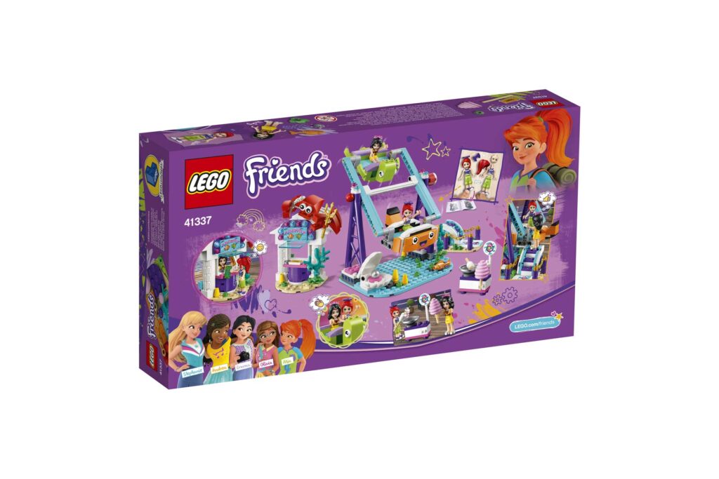 LEGO 41337 Onderwaterattractie - Afbeelding 7