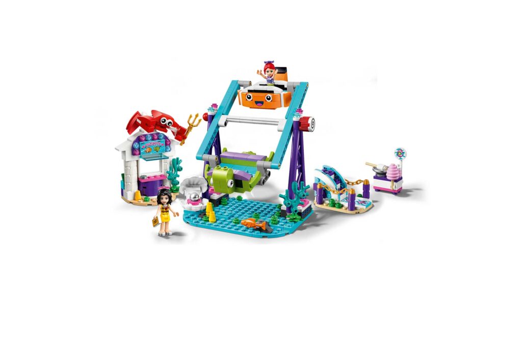 LEGO 41337 Onderwaterattractie - Afbeelding 6