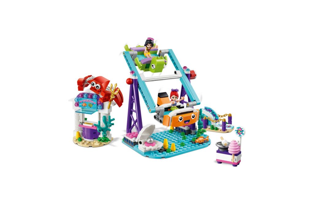 LEGO 41337 Onderwaterattractie - Afbeelding 5