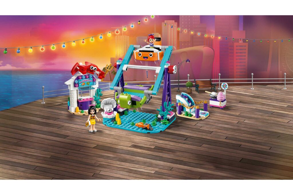 LEGO 41337 Onderwaterattractie - Afbeelding 15