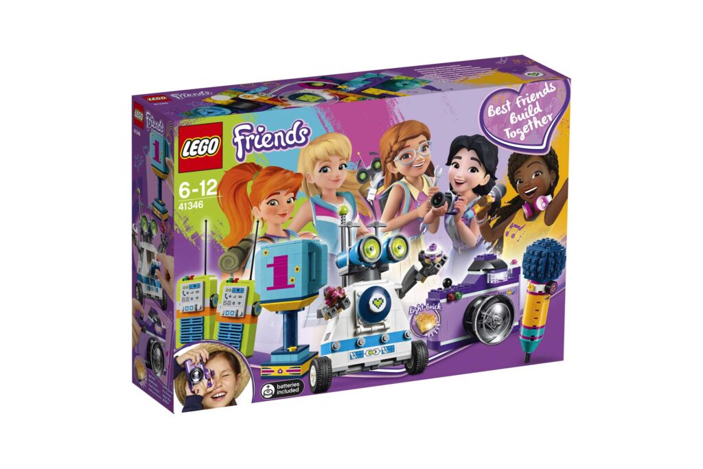 LEGO 41346 Vriendschapsdoos