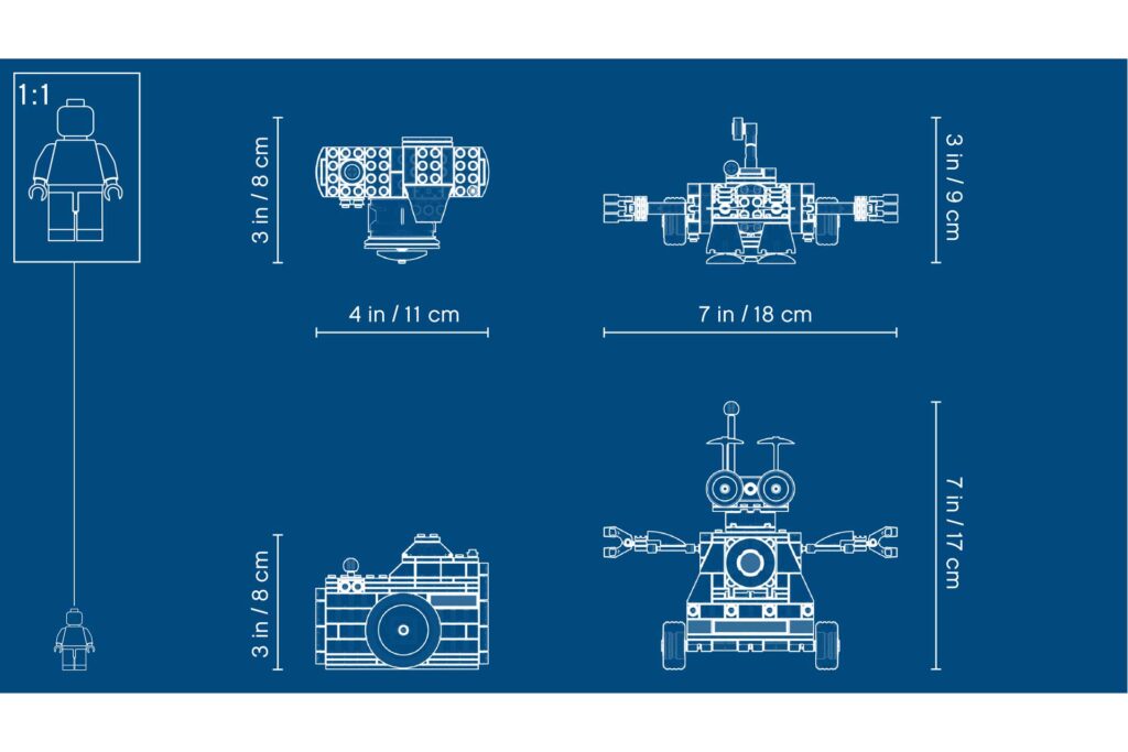LEGO 41346 Vriendschapsdoos - Afbeelding 5