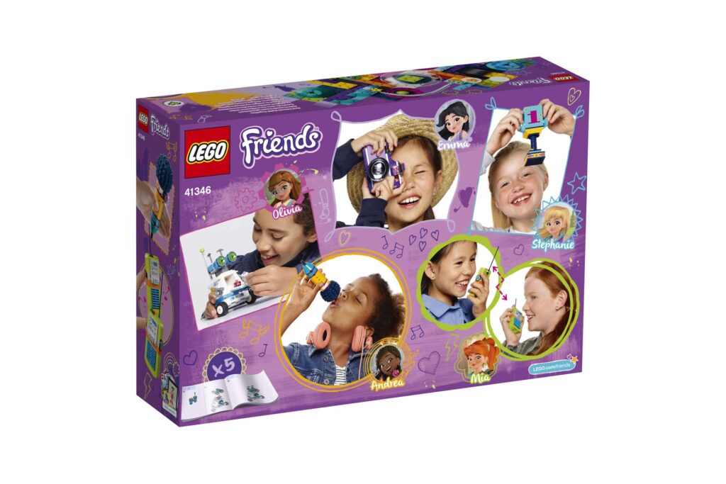 LEGO 41346 Vriendschapsdoos - Afbeelding 4