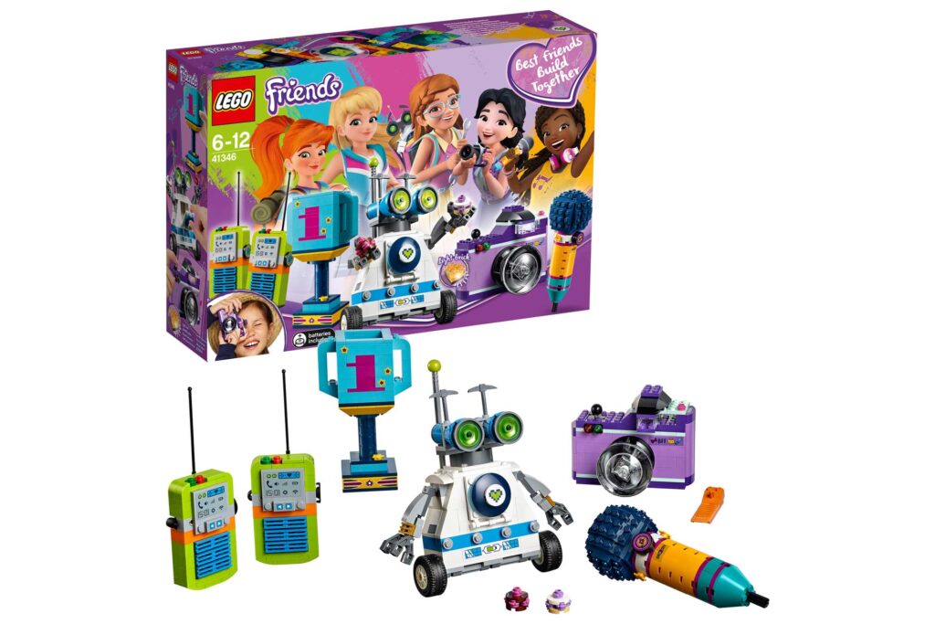 LEGO 41346 Vriendschapsdoos - Afbeelding 3
