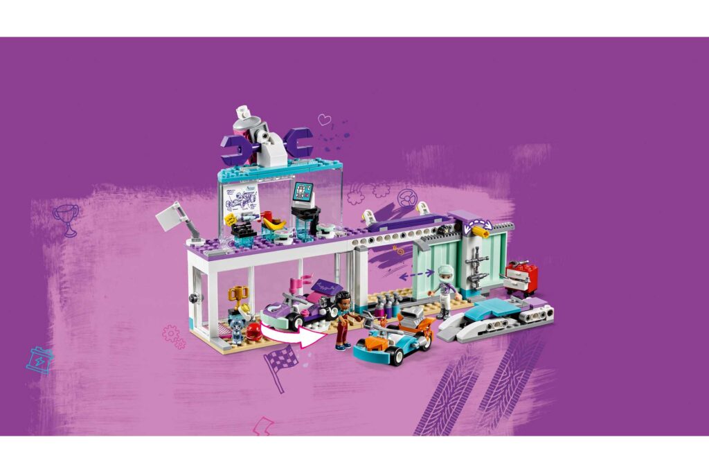 LEGO 41351 Friends Creatieve tuningshop - Afbeelding 16