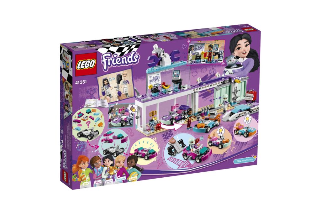 LEGO 41351 Friends Creatieve tuningshop - Afbeelding 13