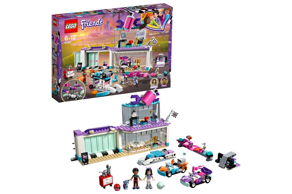 LEGO 41351 Friends Creatieve tuningshop - Afbeelding 12