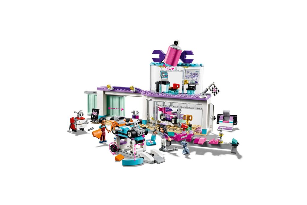 LEGO 41351 Friends Creatieve tuningshop - Afbeelding 11