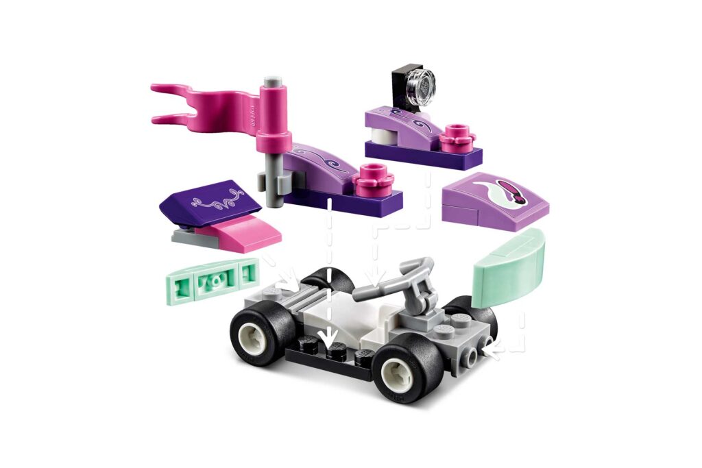 LEGO 41351 Friends Creatieve tuningshop - Afbeelding 10