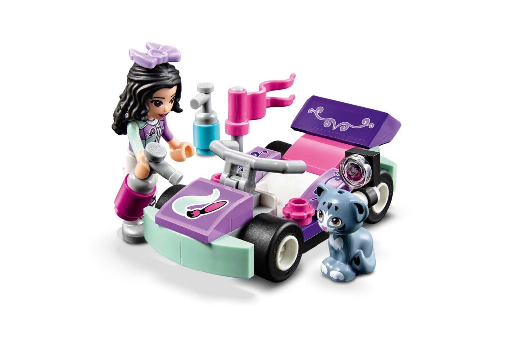 LEGO 41351 Friends Creatieve tuningshop - Afbeelding 9