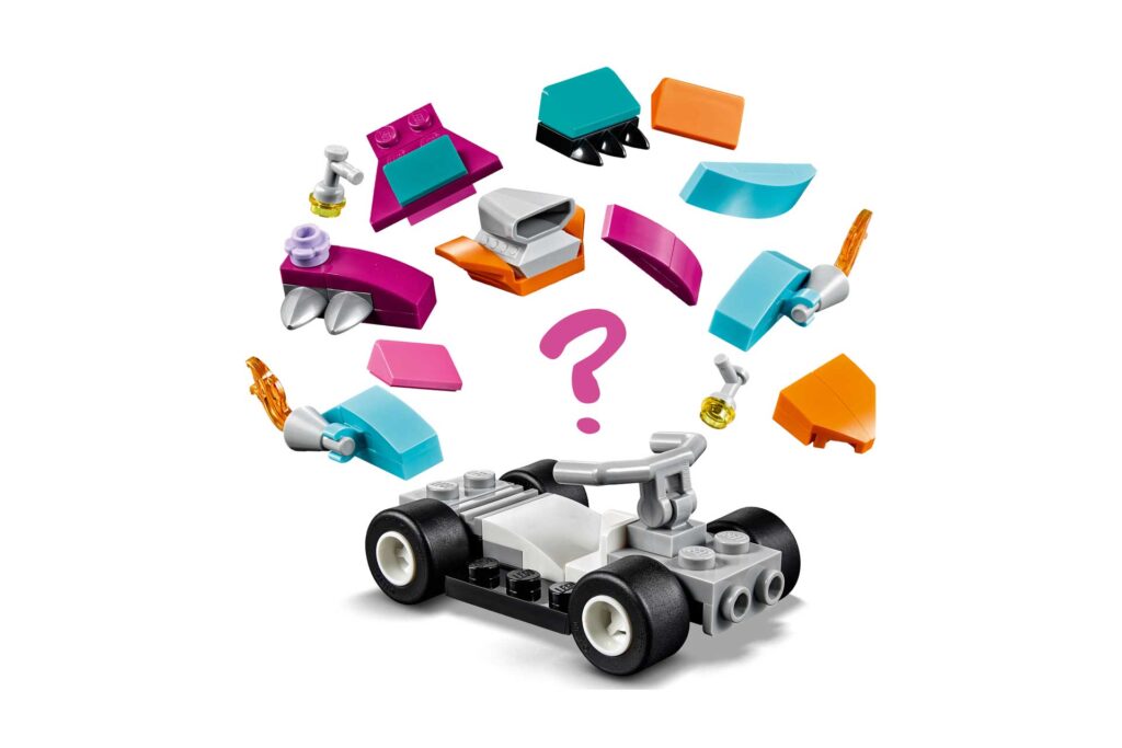 LEGO 41351 Friends Creatieve tuningshop - Afbeelding 7