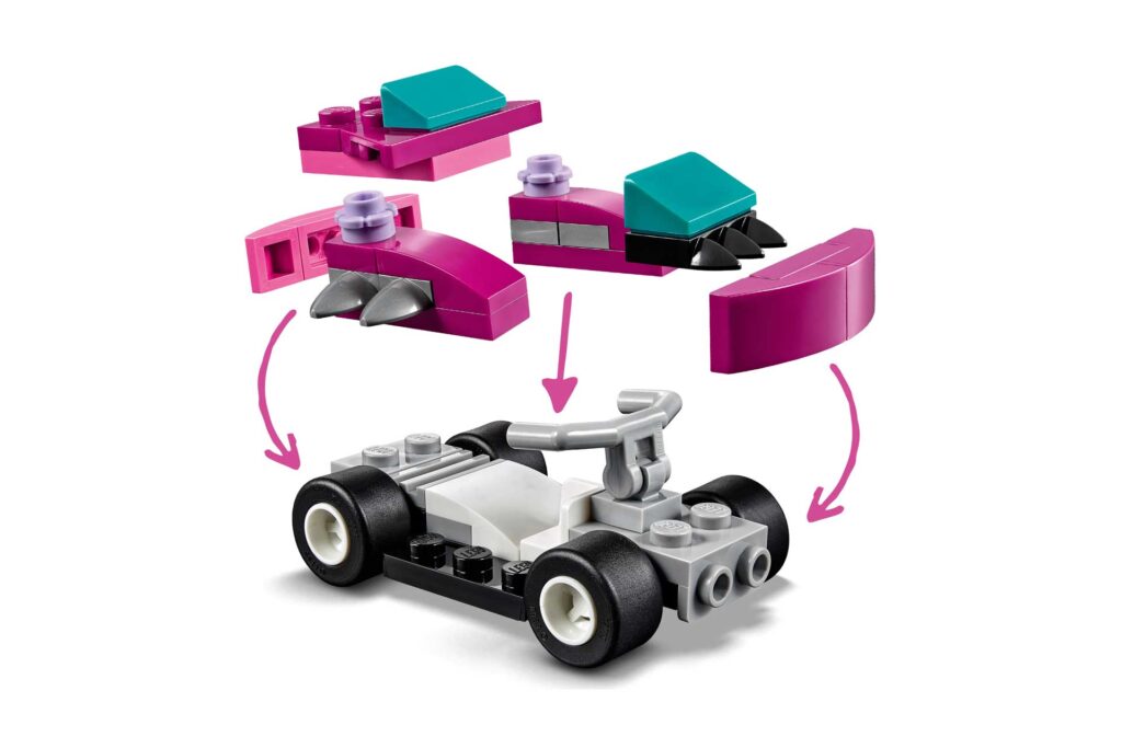 LEGO 41351 Friends Creatieve tuningshop - Afbeelding 6