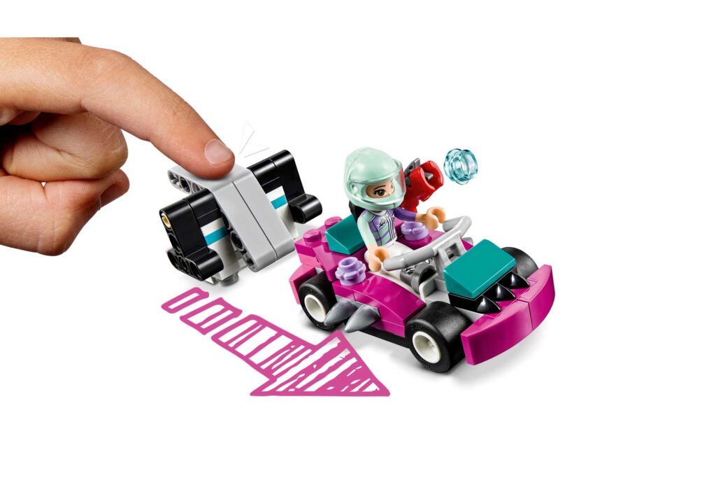 LEGO 41351 Friends Creatieve tuningshop - Afbeelding 5