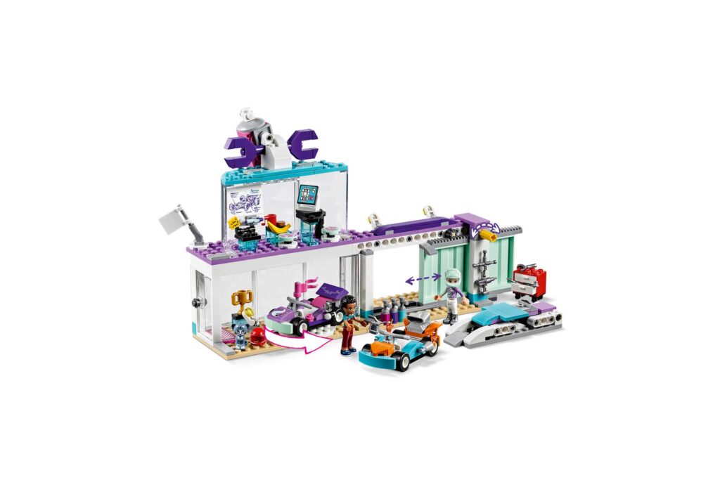 LEGO 41351 Friends Creatieve tuningshop - Afbeelding 2