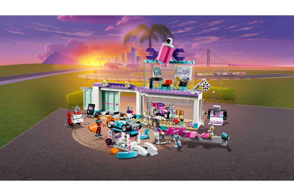 LEGO 41351 Friends Creatieve tuningshop - Afbeelding 26