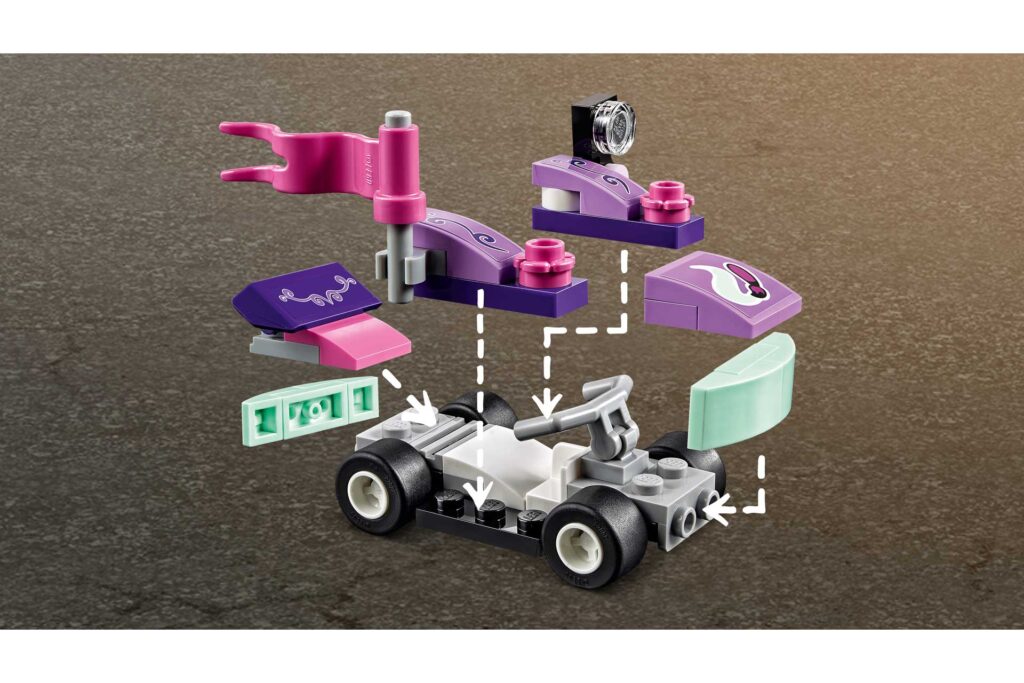 LEGO 41351 Friends Creatieve tuningshop - Afbeelding 25