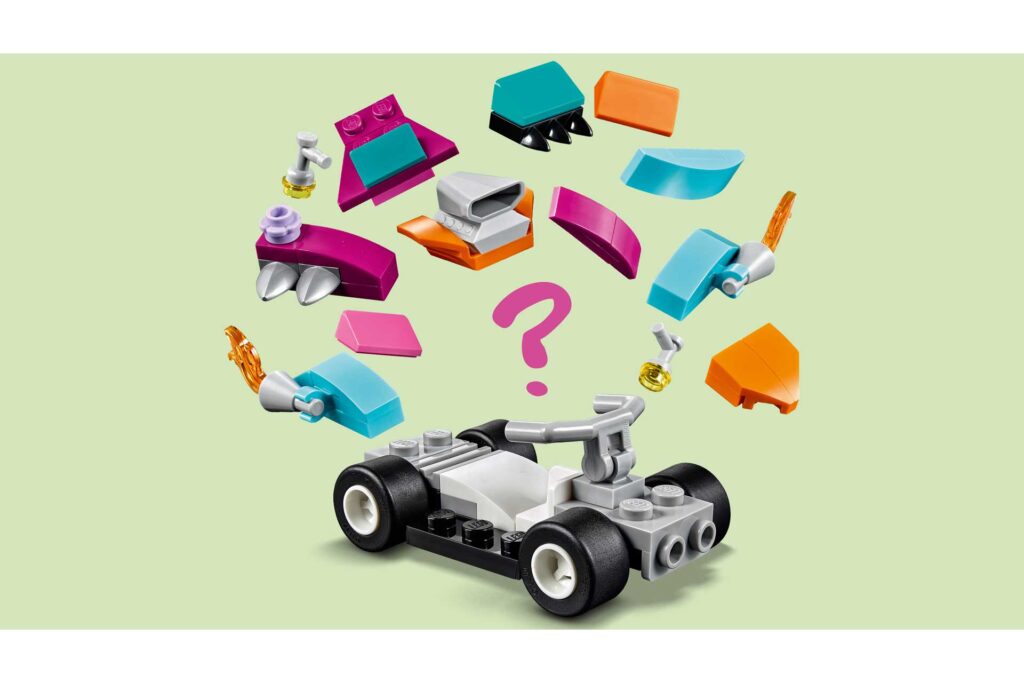 LEGO 41351 Friends Creatieve tuningshop - Afbeelding 22
