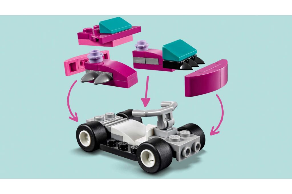 LEGO 41351 Friends Creatieve tuningshop - Afbeelding 21