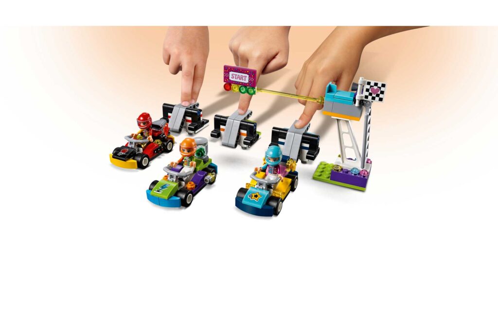 LEGO 41352 De grote racedag - Afbeelding 11