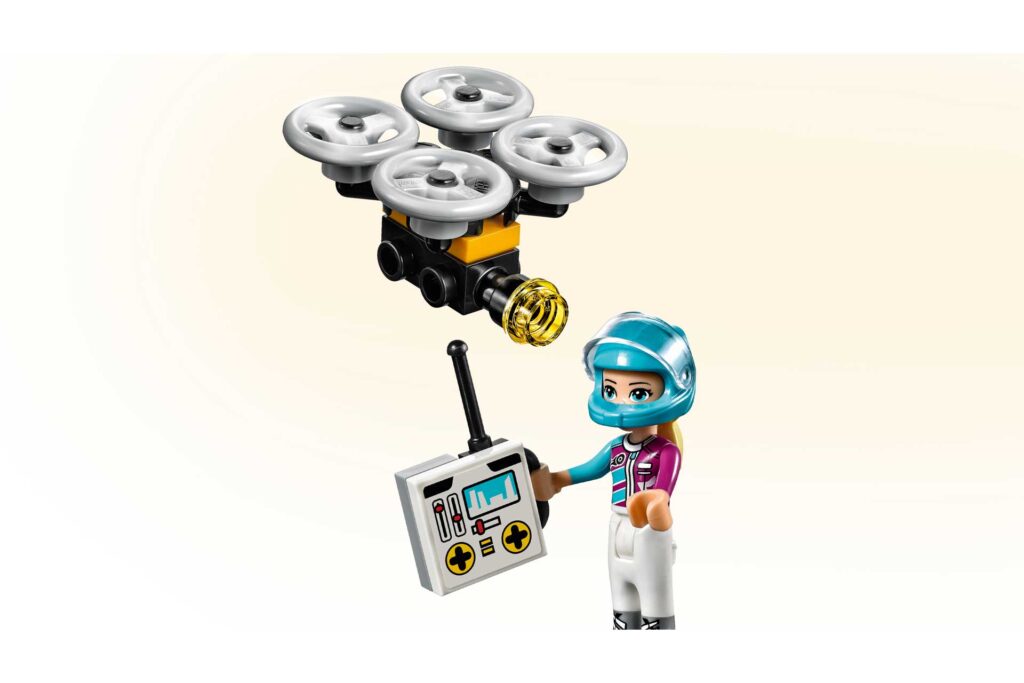 LEGO 41352 De grote racedag - Afbeelding 10