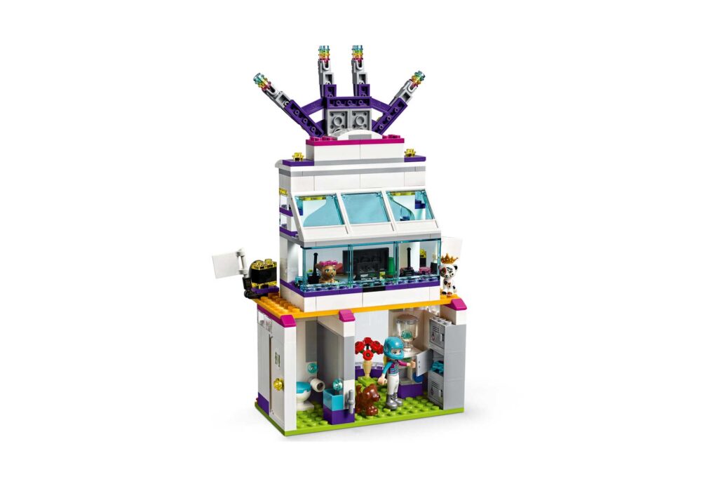 LEGO 41352 De grote racedag - Afbeelding 9