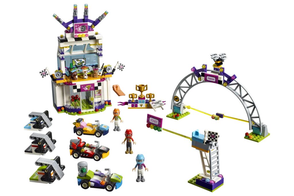 LEGO 41352 De grote racedag - Afbeelding 22