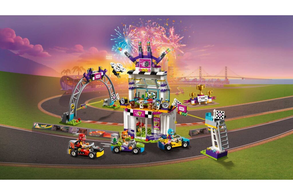 LEGO 41352 De grote racedag - Afbeelding 21