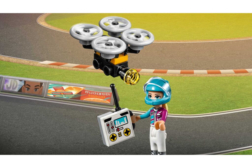 LEGO 41352 De grote racedag - Afbeelding 19