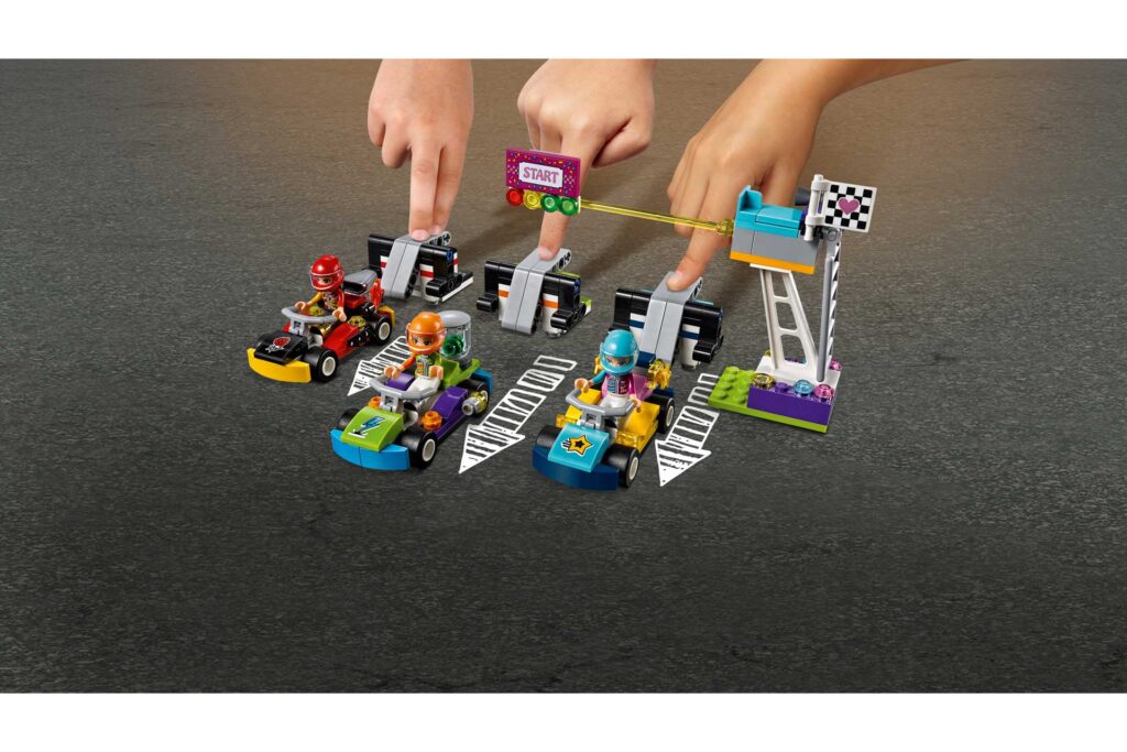 LEGO 41352 De grote racedag - Afbeelding 18