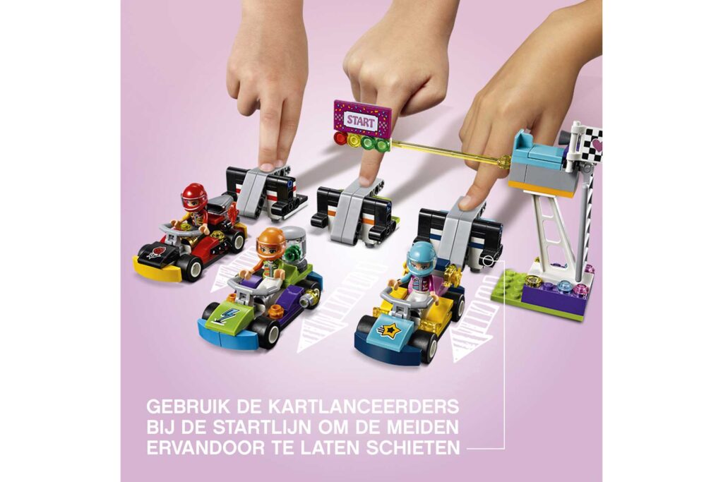 LEGO 41352 De grote racedag - Afbeelding 7
