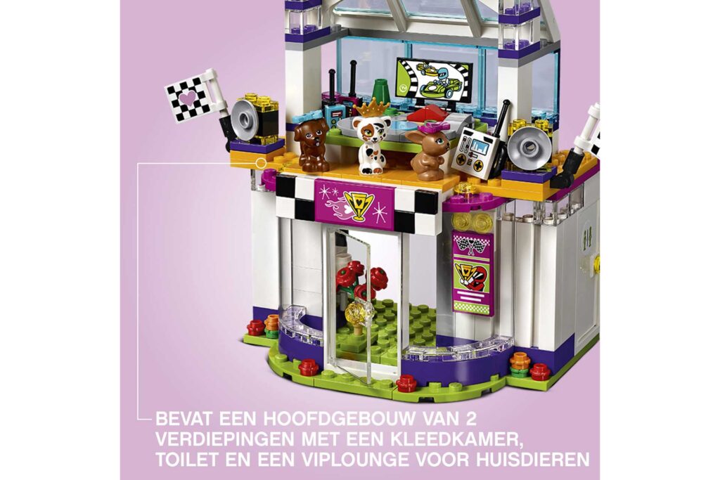 LEGO 41352 De grote racedag - Afbeelding 6