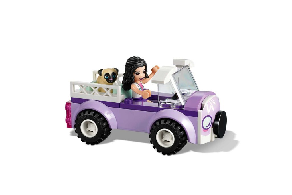 LEGO 41360 Emma's mobiele dierenkliniek - Afbeelding 3