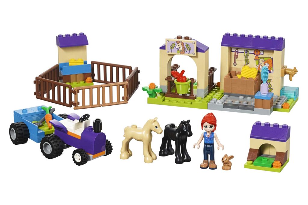 LEGO 41361 Mia's veulenstal - Afbeelding 10