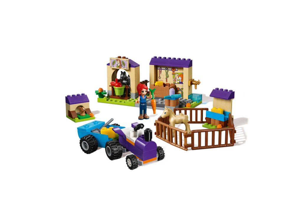 LEGO 41361 Mia's veulenstal - Afbeelding 5