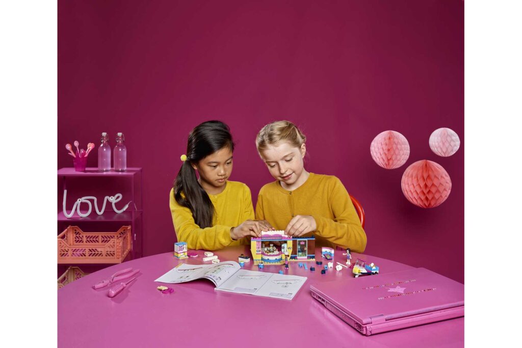 LEGO 41366 Olivia's Cupcake Café - Afbeelding 10