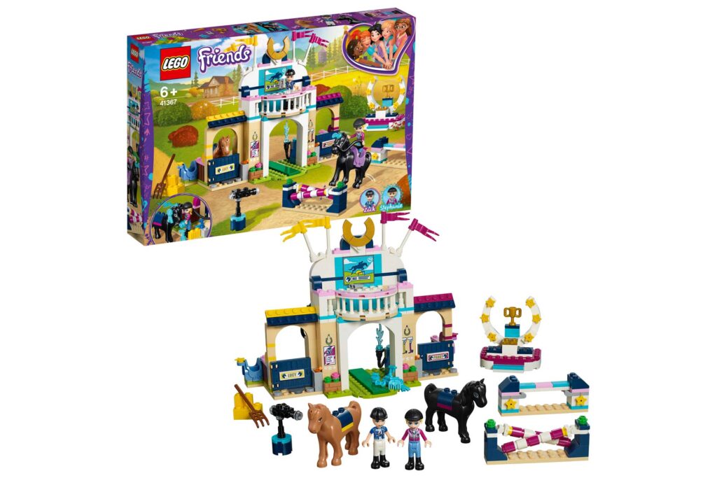 LEGO 41367 Stephanie's paardenconcours - Afbeelding 18